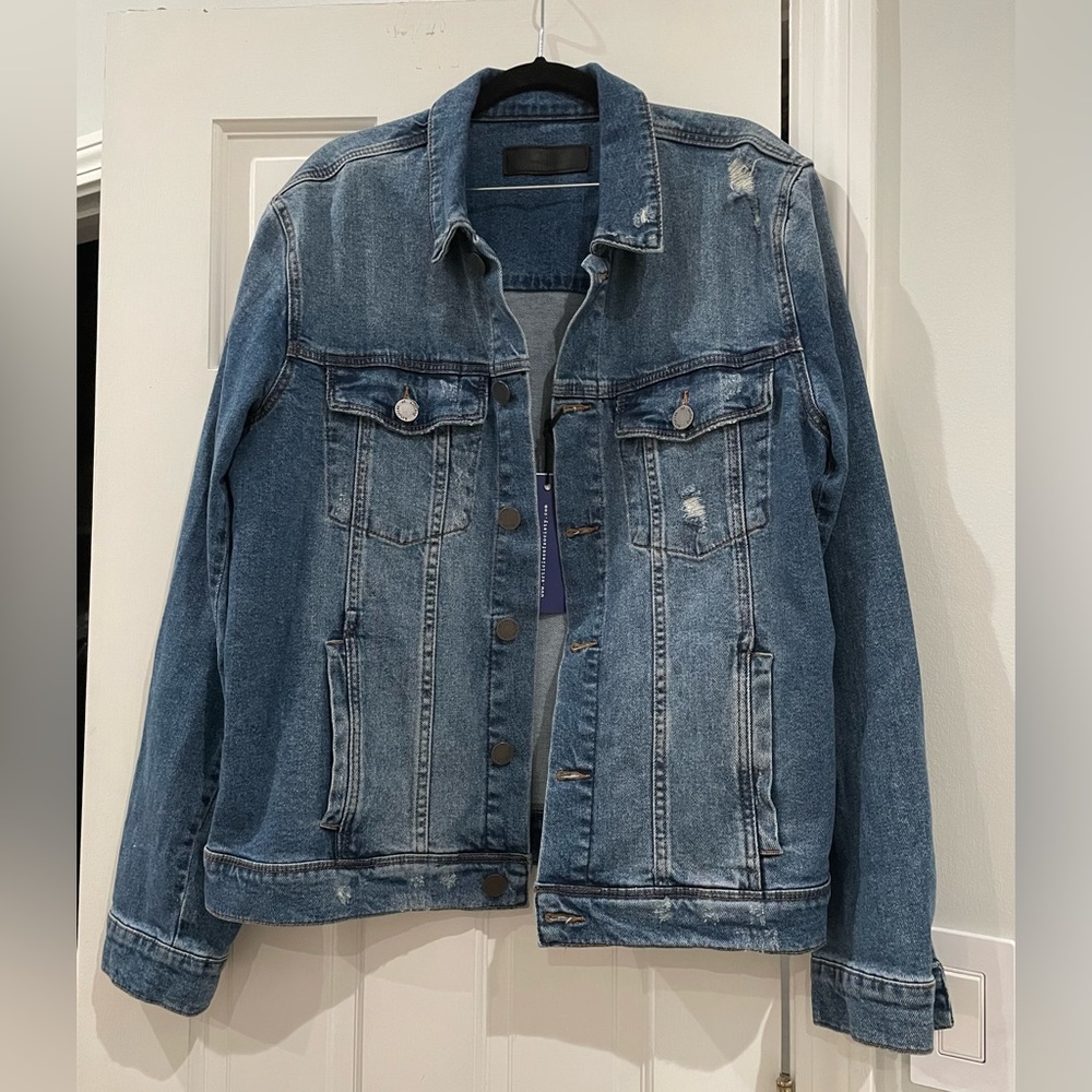 NWT Articles of Society denim jacket